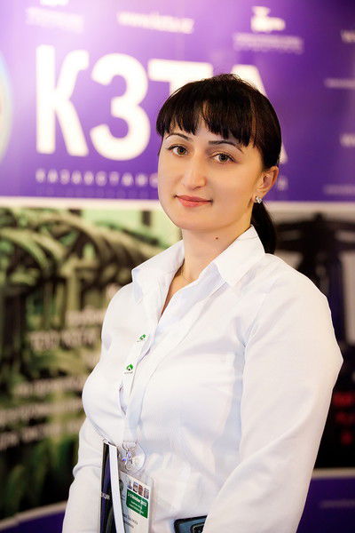 Залина Бекова