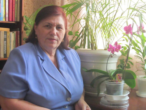 Ирина Мезина