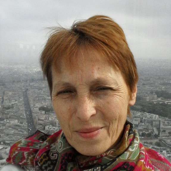 Татьяна Кукина