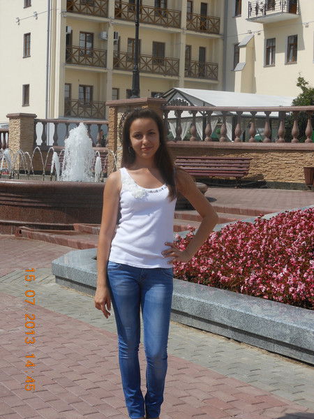 Мария Пинчук