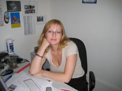 Елена Сивенкова