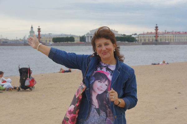 Анна Яшенкова