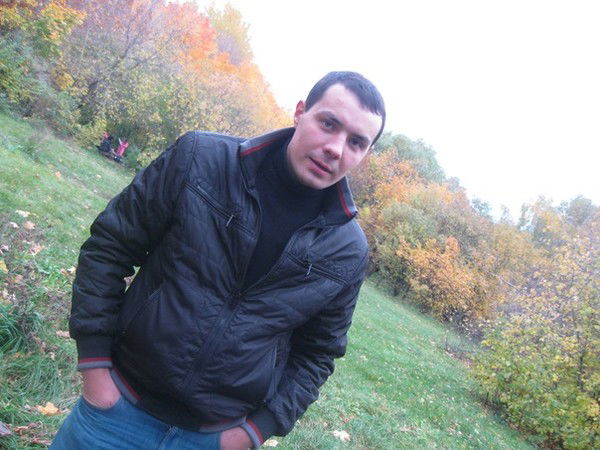 Павел Малышев