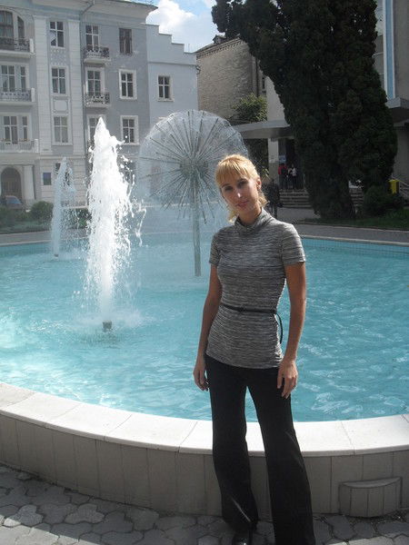 Ирина Черначук