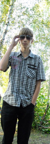 Кирилл Григоренко