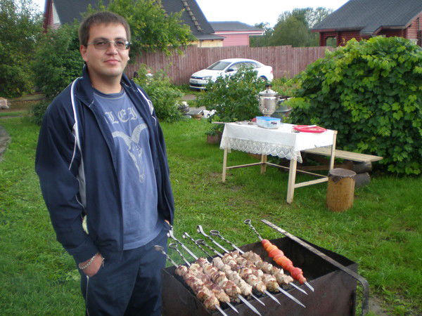 Кирил Малков