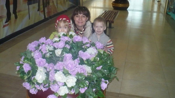 Ольга Богданова