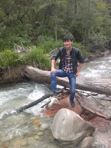 Асхат Нарымбетов