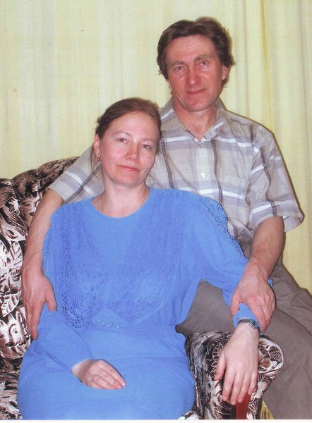 Алёна Мурашева