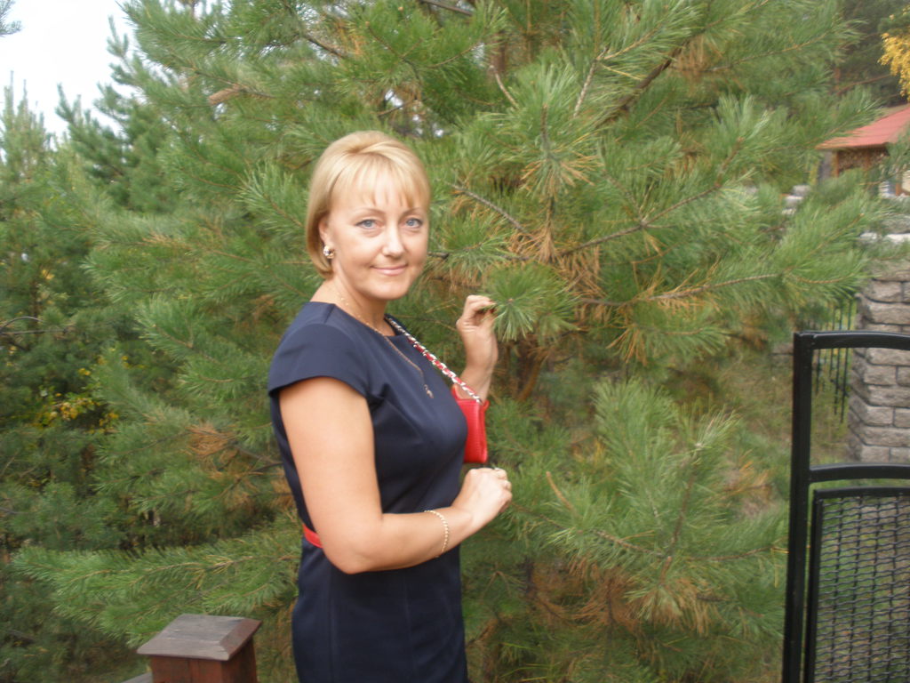 Оксана Однолько