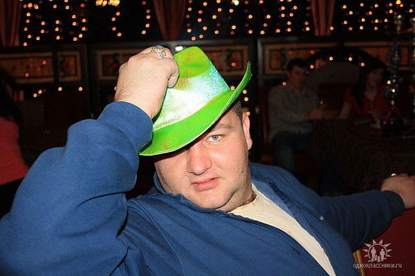 Александр Баканёв