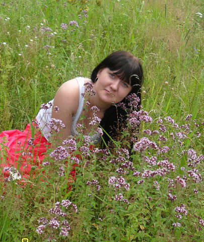 Дарья Агалакова