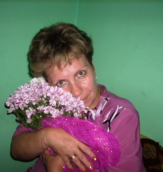 Татьяна Русалова (Бубнышева)