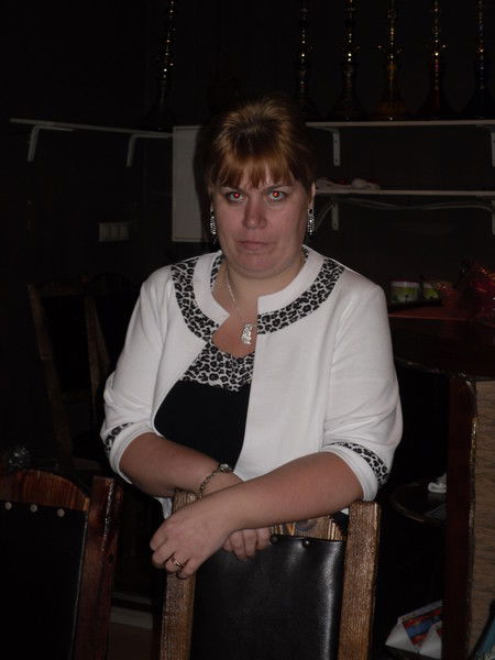 Оксана Якимова