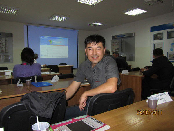 Руслан Жундубаев