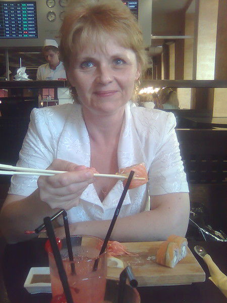 Елена Чернышова