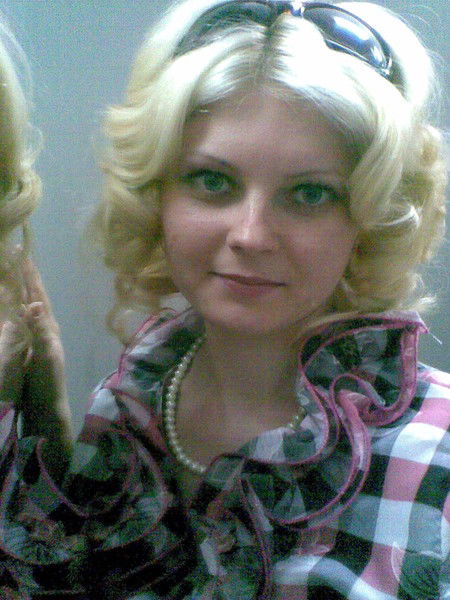 Половинкина Настя