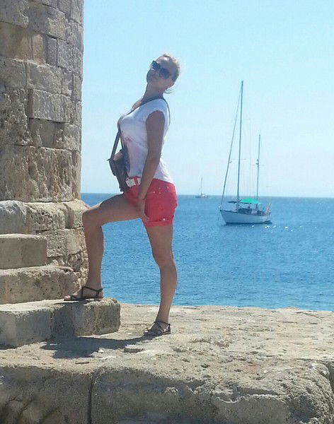 Ирина Хомутова