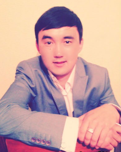 Janibek Chagiev