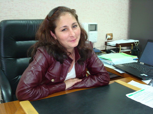 Зульфия Марданова