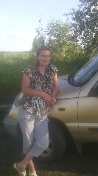 Галина Рудая