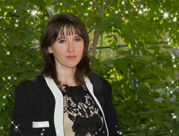 Никитина Анастасия