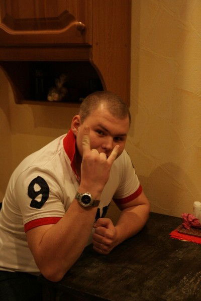 Виктор Тарасов