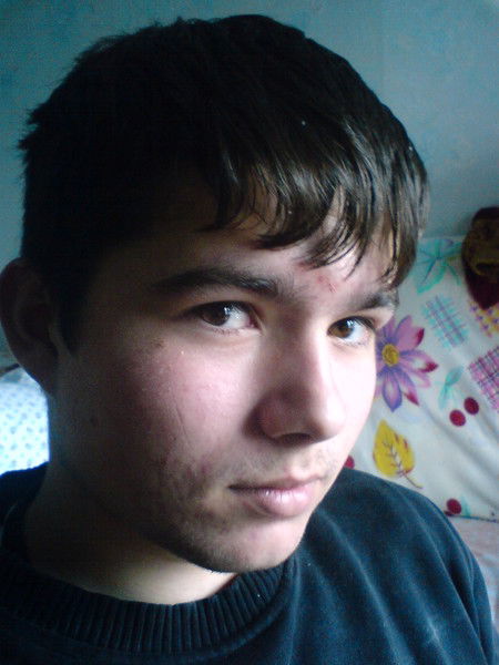 Cepж) Горелый