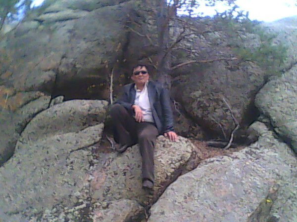 Конкаев Хайдар