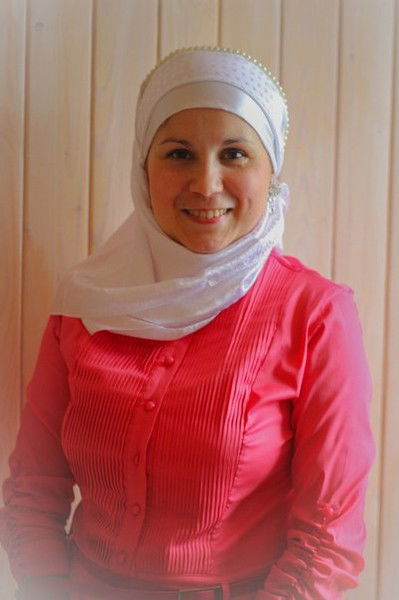 Алия Исхакова