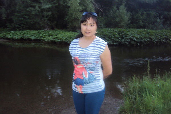 Раушан Алмаханова