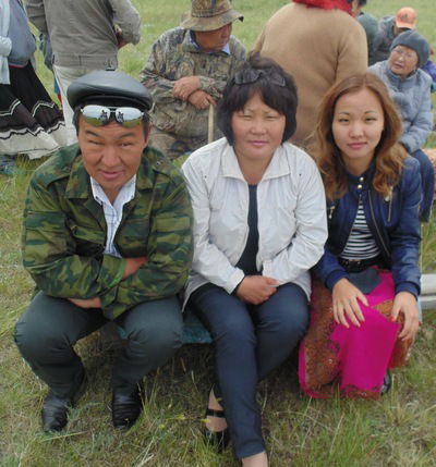 Солбон Дашиев