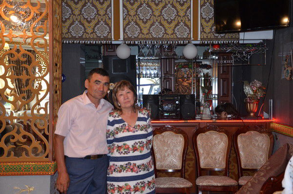 Жанар Аралбаева