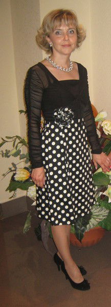 Татьяна Владимировна