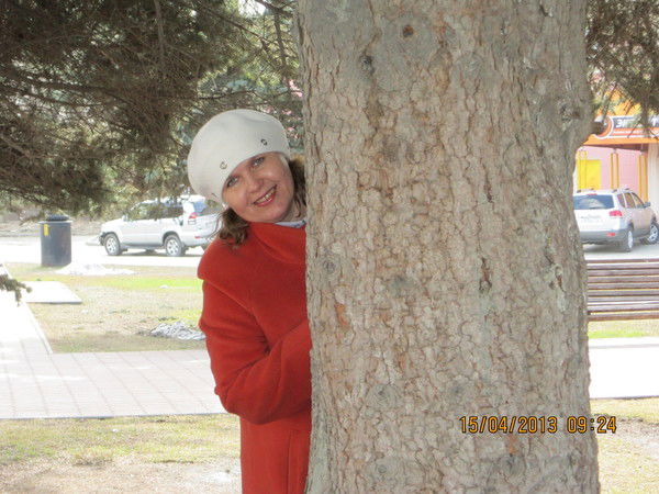 Татьяна Горбачева