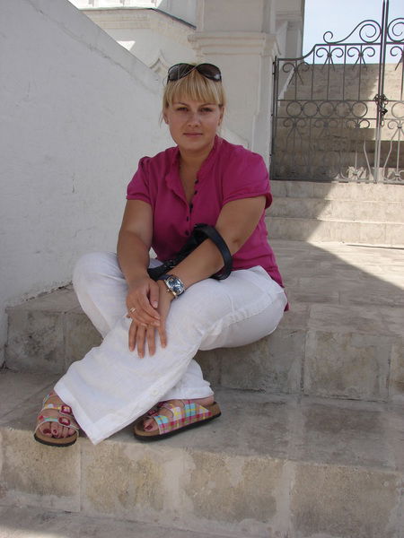 Анна Кузнецова