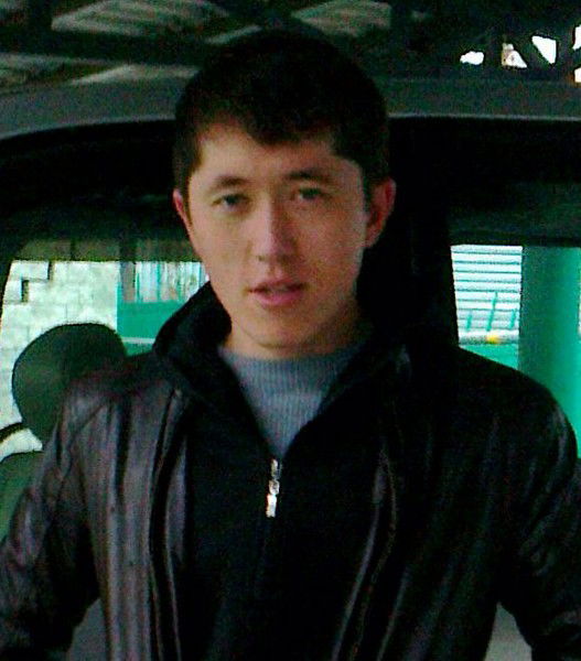 Aidos Abdukarimov