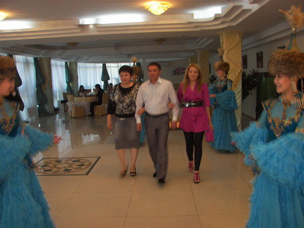 Матжанов Нургазы