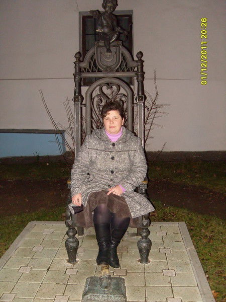 Елена Горенькова