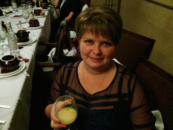 Юлия Спиридонова