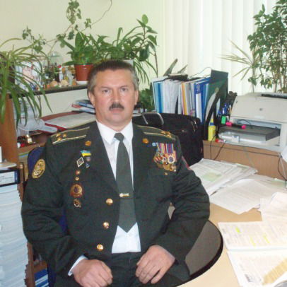 Сергей Глебов