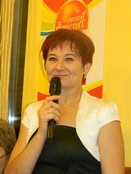 Оля Модина(Гузеева)