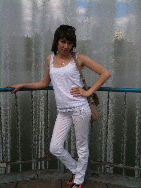 Ирина Левашкина