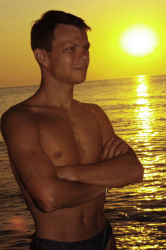 Илья Головин