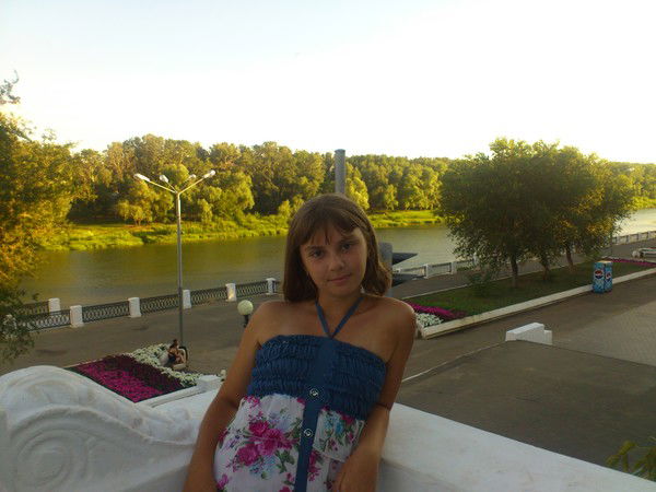 Ангелина Борисова