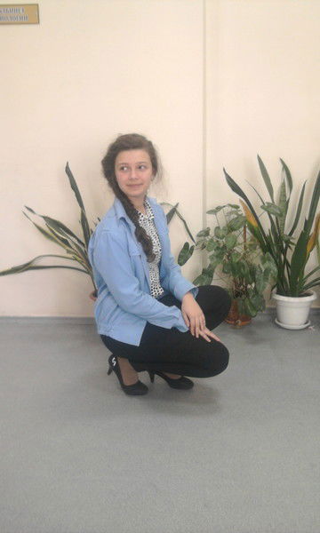 Лиза Воронова