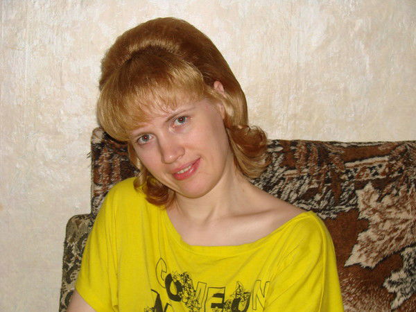 Татьяна Воронина