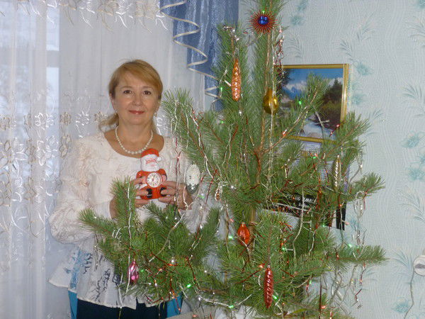 Елена Придня