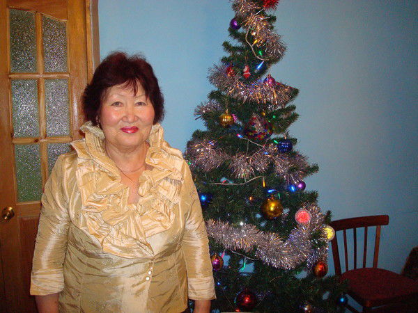 Гаухар Кажибекова