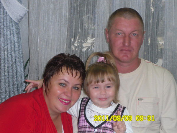 Марина Белоголова